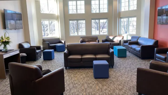 The facilities at Retreat Behavioral Health in New Haven, CT 3